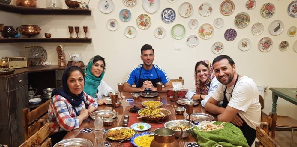 Iran Food Tours