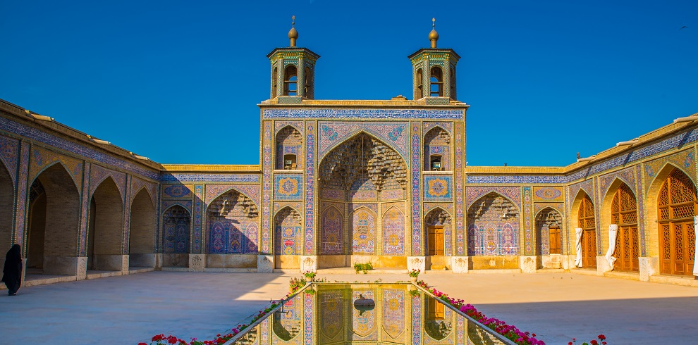 Nasir Al-Molk Mosque – Shiraz (Iran)